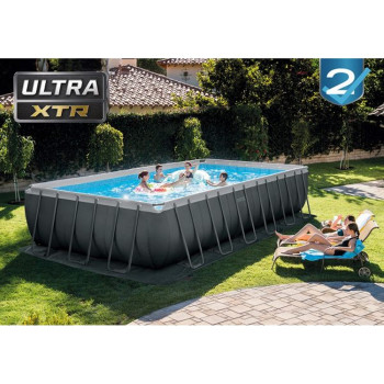 INTEX PRAVOUGAONI BAZEN ULTRA XTR 7.32M X3.66M X1.32M 