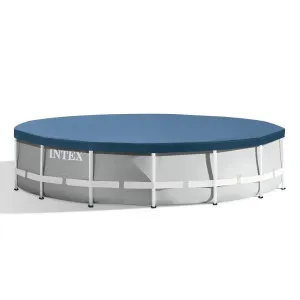 INTEX PREKRIVAČ ZA BAZEN OKRUGLI 4.57M X 25CM