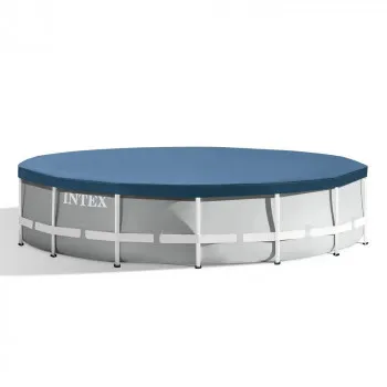 INTEX PREKRIVAČ ZA BAZEN OKRUGLI 4.57M X 25CM