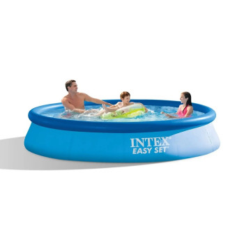 INTEX OKRUGLI BAZEN 3.66M X 76CM EASY SET 