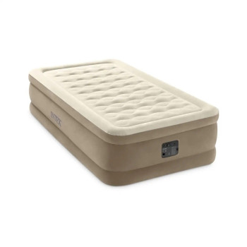 INTEX KREVET NA NADUVAVANJE COMFORT TWIN SIZE SA USB PUMPOM 