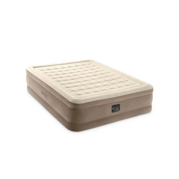 INTEX KREVET NA NADUVAVANJE DELUXE QUEEN SIZE SA USB PUMPOM 
