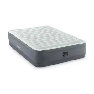 INTEX KREVET NA NADUVAVANJE PREMIARE I QUEEEN SIZE SA USB PUMPOM