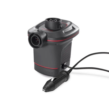 INTEX ELEKTRIČNA PUMPA ZA NADUVAVANJE 12V / 220 VOLT 