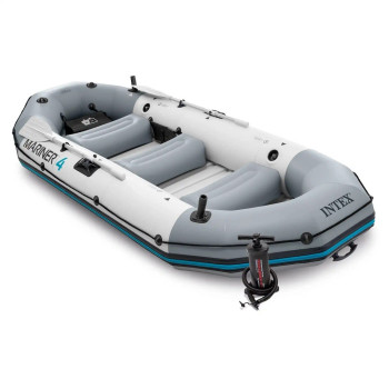 INTEX CČAMAC SET MARINER 4 