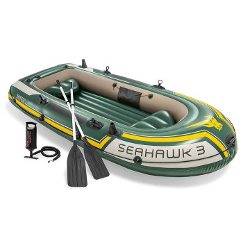INTEX ČAMAC SET SEAHAWK 3 