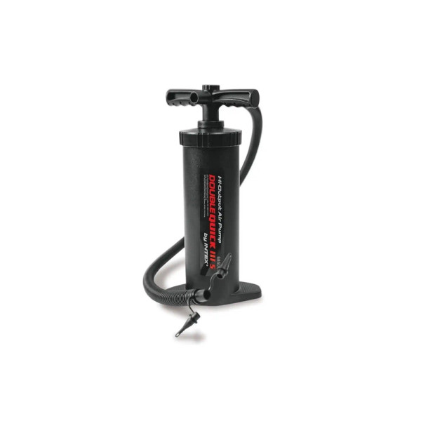 INTEX RUČNA PUMPA DOUBLE QUICK III S 