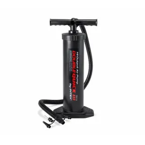 INTEX RUČNA PUMPA DOUBLE QUICK III
