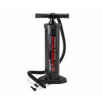 INTEX RUČNA PUMPA DOUBLE QUICK III 