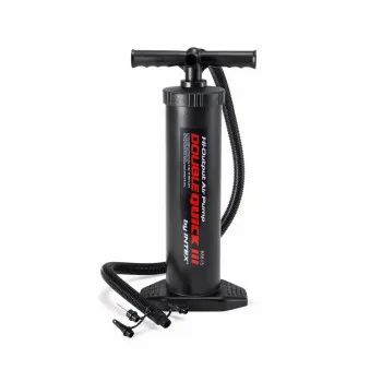 INTEX RUČNA PUMPA DOUBLE QUICK III