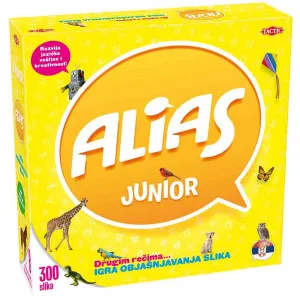 ALIAS JUNIOR 