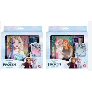 AGENDA SET FROZEN ASST 2
