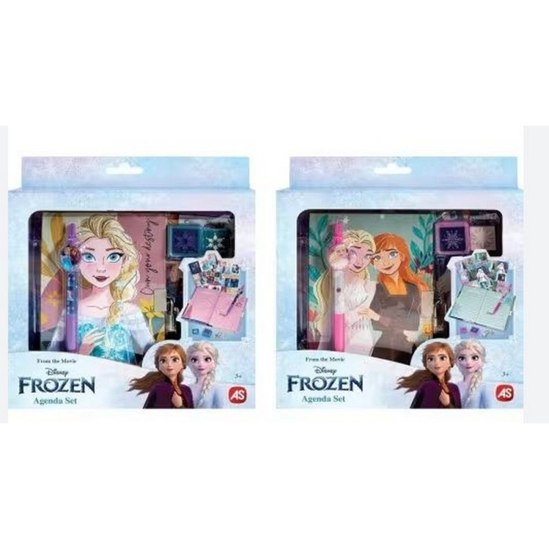 AGENDA SET FROZEN ASST 2 