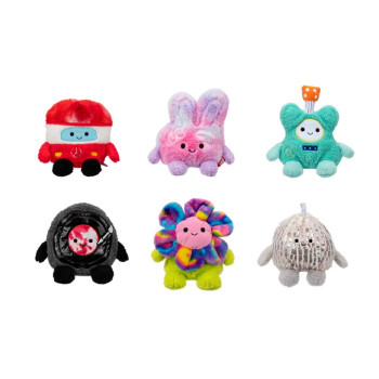 BUM BUMZ PARTIMANIJACI 20CM ASST 