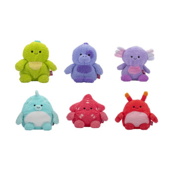 BUMZ BUMZ VODENJACI 20CM ASST 