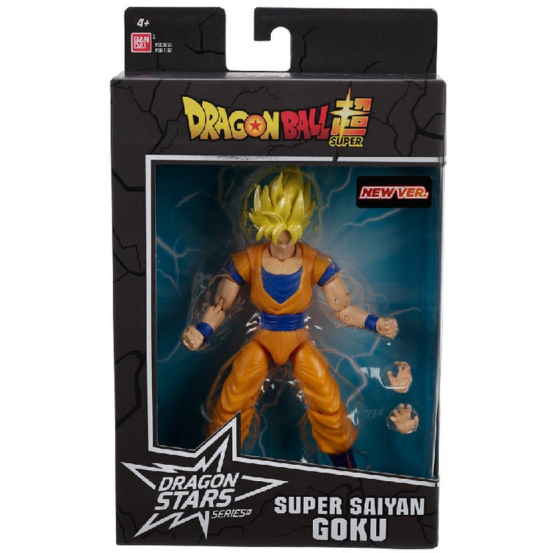 DB  GOKU VERSION 2 FIGURA 17CM 