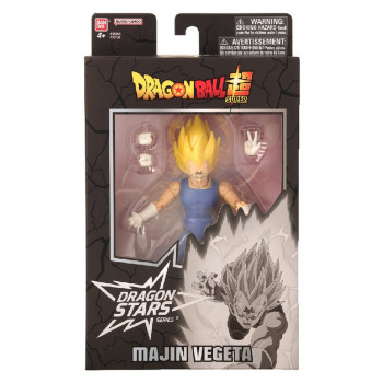 DB MAJIN VEGETA 17CM 