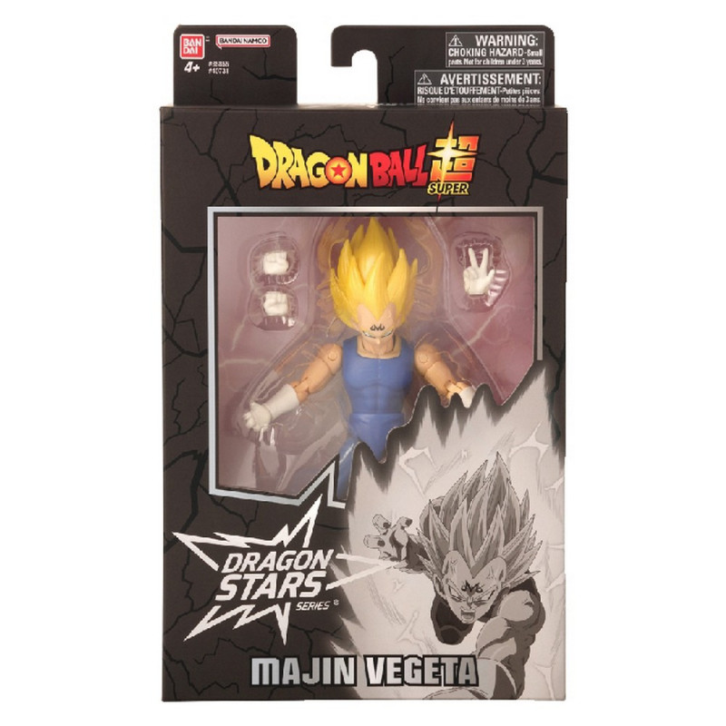 DB MAJIN VEGETA 17CM 
