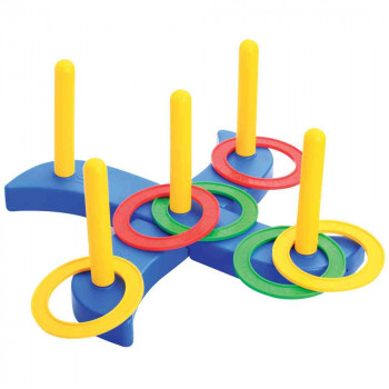 IGRA BACANJA PRSTENOVA 