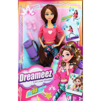 DREAMEEZ YOGA SET S LUTKOM 
