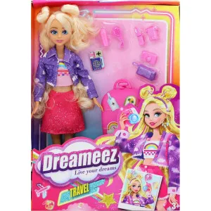 DREAMEEZ LUTKA PUTNICA
