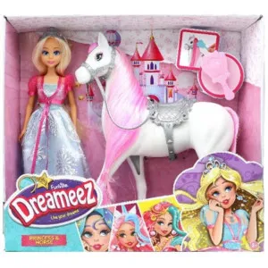 DREAMEEZ PRINCEZA LUTKA S KONJEM