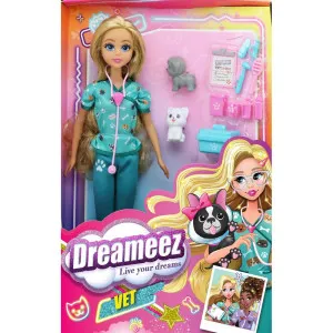 DREAMEEZ LUTKA VETERINARKA