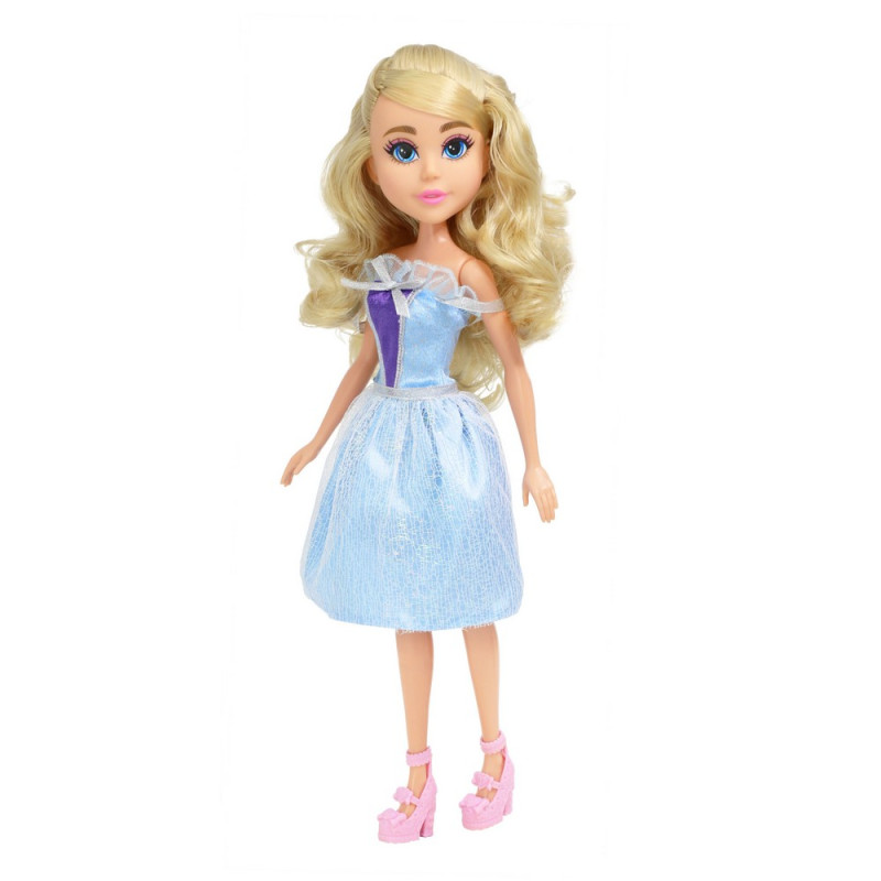 DREAMEEZ FANTASY LUTKA 45CM ASST 