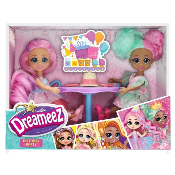 DREAMEEZ MINI RODJENDANSKI SET 