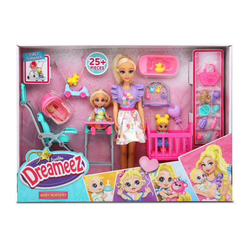 DREAMEEZ BEBISITERKA 