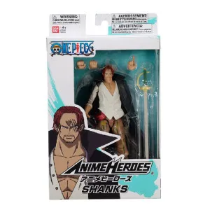 ONE PIECE HANKS FIGURA 17 CM