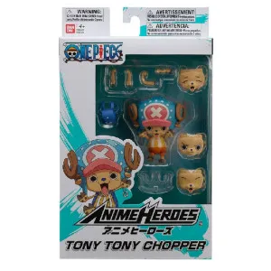 ONE PIECE CHOPPER FIGURA