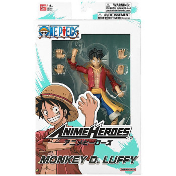 ONE PIECE MONKEY D. LUFFY RENEWAL FIGURA 