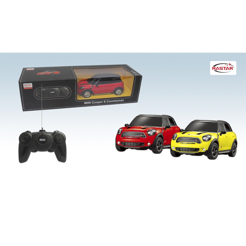 R/C 1/24  COOPER S COUNTRYMAN 