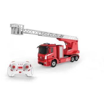 1:24MERCEDES-BENZ ANTOS FIRE ENGINE 