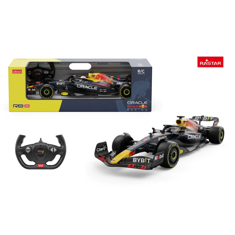 R/C 1:12 ORACLE RED BULL RACING RB18 