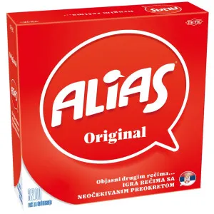 TACTIC ALIAS ORIGINAL