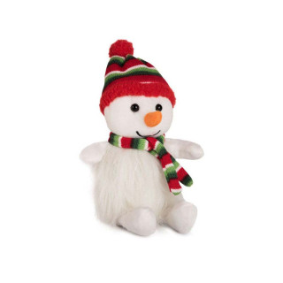 AMEK TOYS ZIVOTINJICE SA ZIMSKI SALOM 17CM