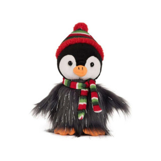AMEK TOYS ZIVOTINJICE SA ZIMSKI SALOM 17CM