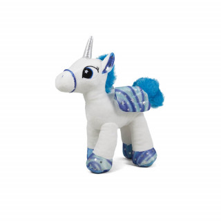 AMEK TOYS PLISANI JEDNOROG  SA POKRETNIM KRILIMA 28CM 