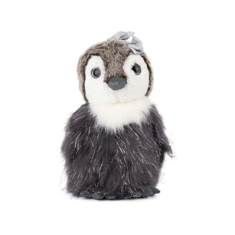 AMEK TOYS PINGVIN SA SVETLUCAVOM MASNOM 33CM