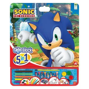 AS COMPANY GIGA BLOCK 5 U 1 SONIC