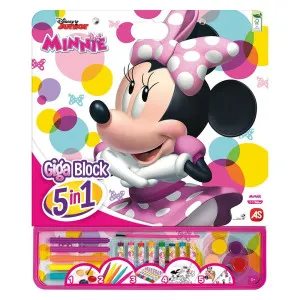 AS COMPANY GIGA BLOCK 5 U 1 MINNIE 