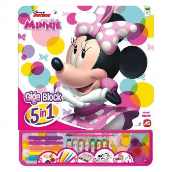 AS COMPANY GIGA BLOCK 5 U 1 MINNIE 