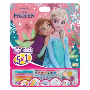 GIGA BLOK 5 U 1 FROZEN