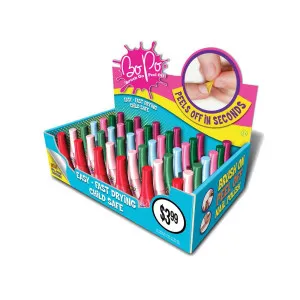 BO-PO LAK ZA NOKTE SINGLE PACK 5.5 ML