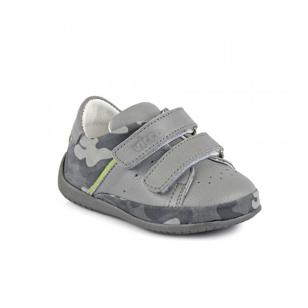 VICCO PLITKE PATIKE GREY 
