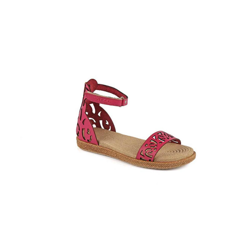 VICCO SANDALE FUCHSIA