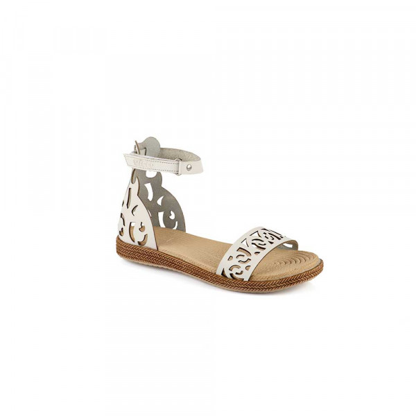 VICCO SANDALE WHITE 