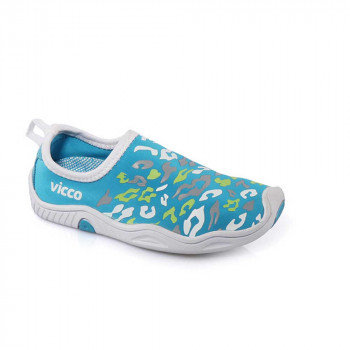 VICCO SANDALE ZA KUPANJE BLUE 